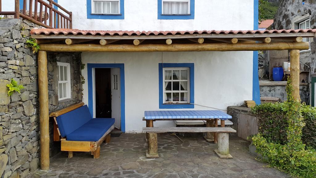 Casa da Fajã - RRAL nº 635 Faja da Caldeira de Santo Cristo Exterior foto