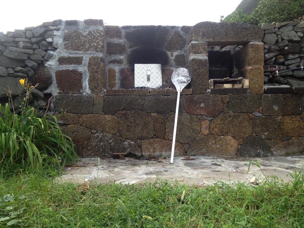 Casa da Fajã - RRAL nº 635 Faja da Caldeira de Santo Cristo Exterior foto