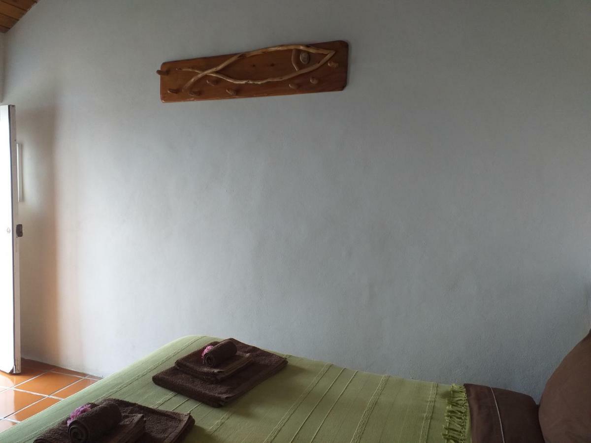 Casa da Fajã - RRAL nº 635 Faja da Caldeira de Santo Cristo Exterior foto